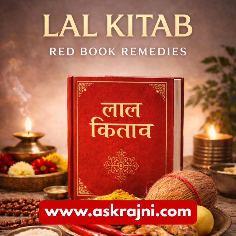 Lal Kitab Upay