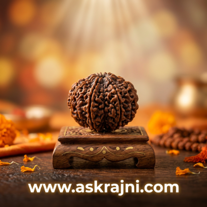 Real Rudraksha