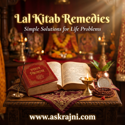 Lal Kitab Remedies