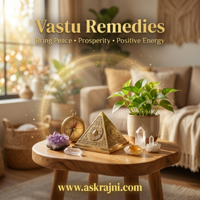 Vastu Remedies