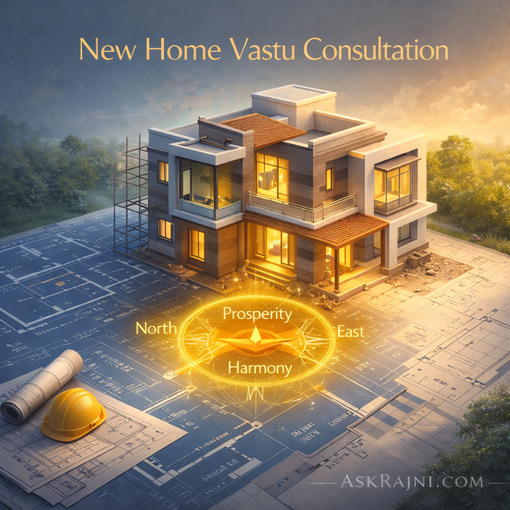 New Home Vastu Consultancy