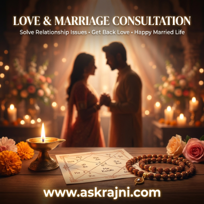 Love / Relationship & Marriage Problem Consultation