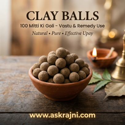 Clay Balls – 100 Mitti Ki Goli
