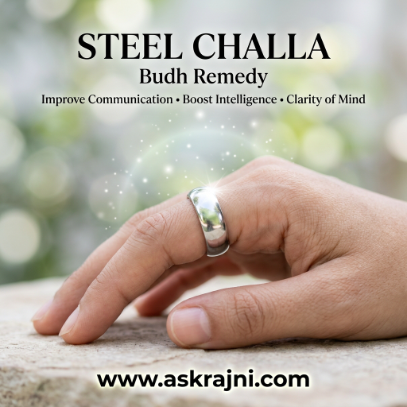 Steel Challa for Budh