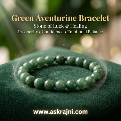 Green Aventurine Bracelet