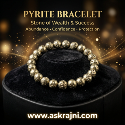 Pyrite Bracelet