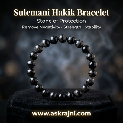 Sulemani Hakik Bracelet