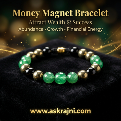 Money Magnet Bracelet