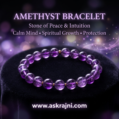 Amethyst Bracelet