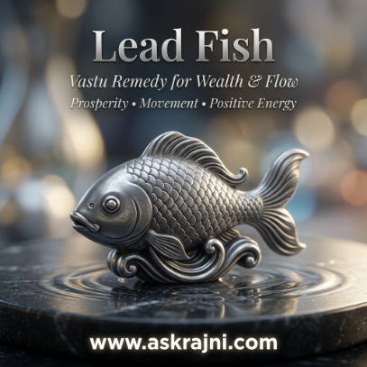 Lead Fish