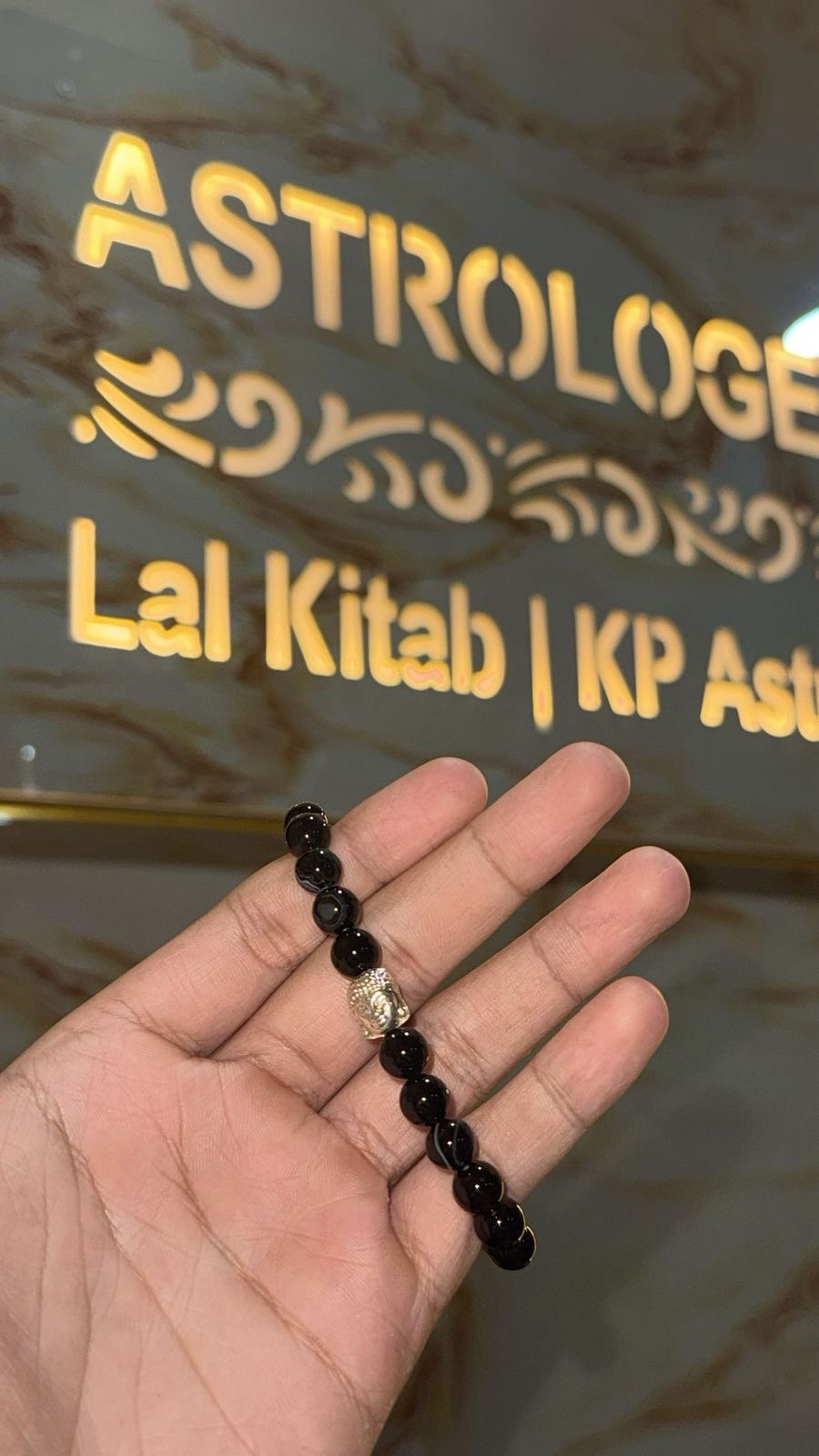 Sulemani Hakik Bracelet