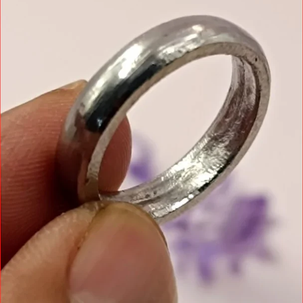 Ranga (Tin Metal) Challa For Rahu